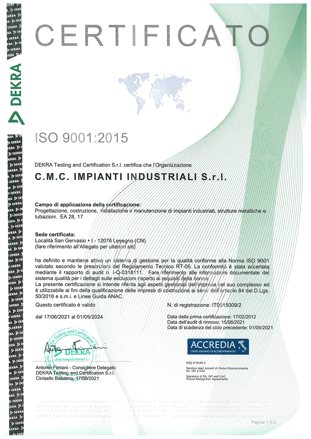 ISO9001